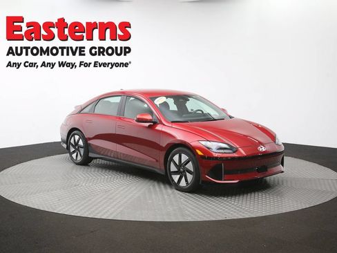 Used 2024 Hyundai Ioniq 6 SE AWD/4WD image 50