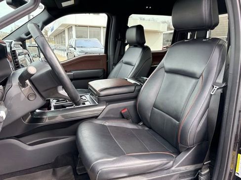 Used 2023 Ford F150 Lariat w/ Equipment Group 502A High image 5