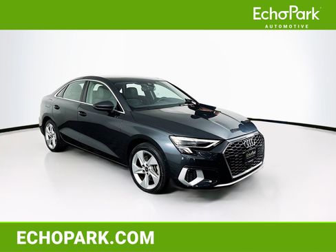 Used 2024 Audi A3 2.0T Premium image 1
