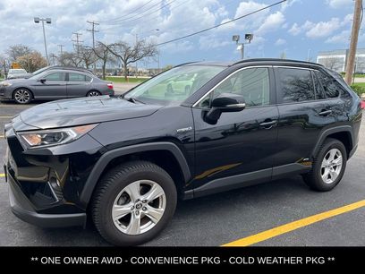 Used 2021 Toyota RAV4 XLE w/ Convenience Package