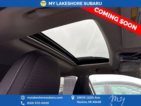 Used 2025 Subaru Outback Premium image 16