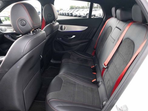 Used 2020 Mercedes-Benz GLC 43 AMG 4MATIC Coupe image 49