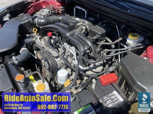 Used 2019 Subaru Outback 2.5i AWD/4WD image 24