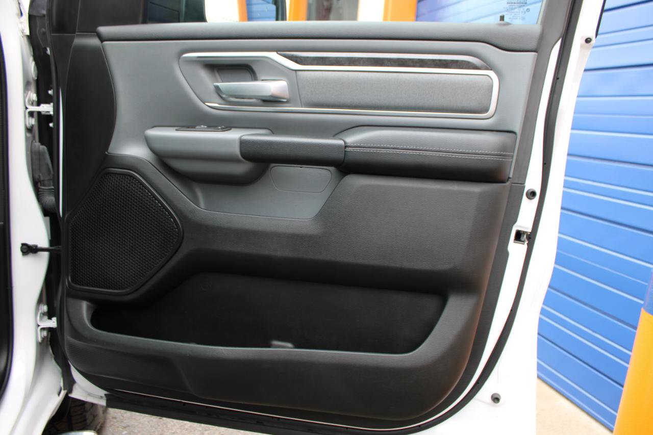 Used 2023 RAM 1500 Big Horn AWD/4WD image 47