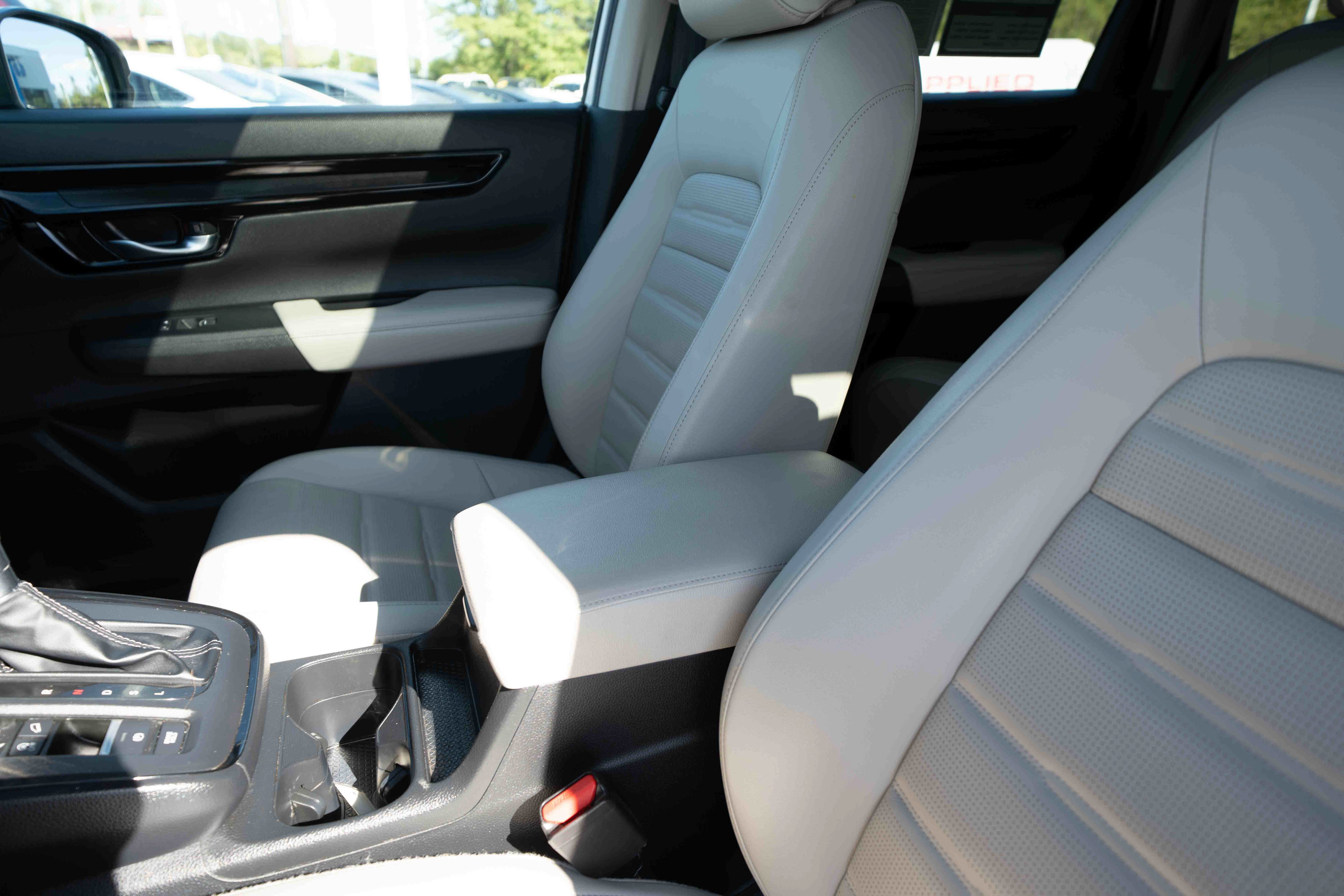Certified 2024 Honda CR-V EX-L image 10
