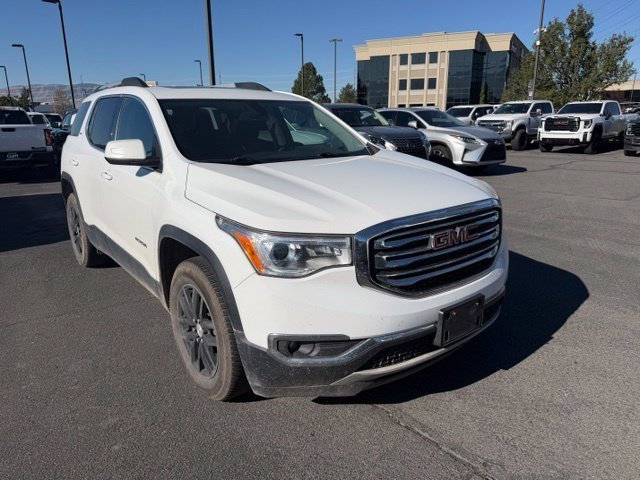 Used 2018 GMC Acadia SLT AWD/4WD image 3