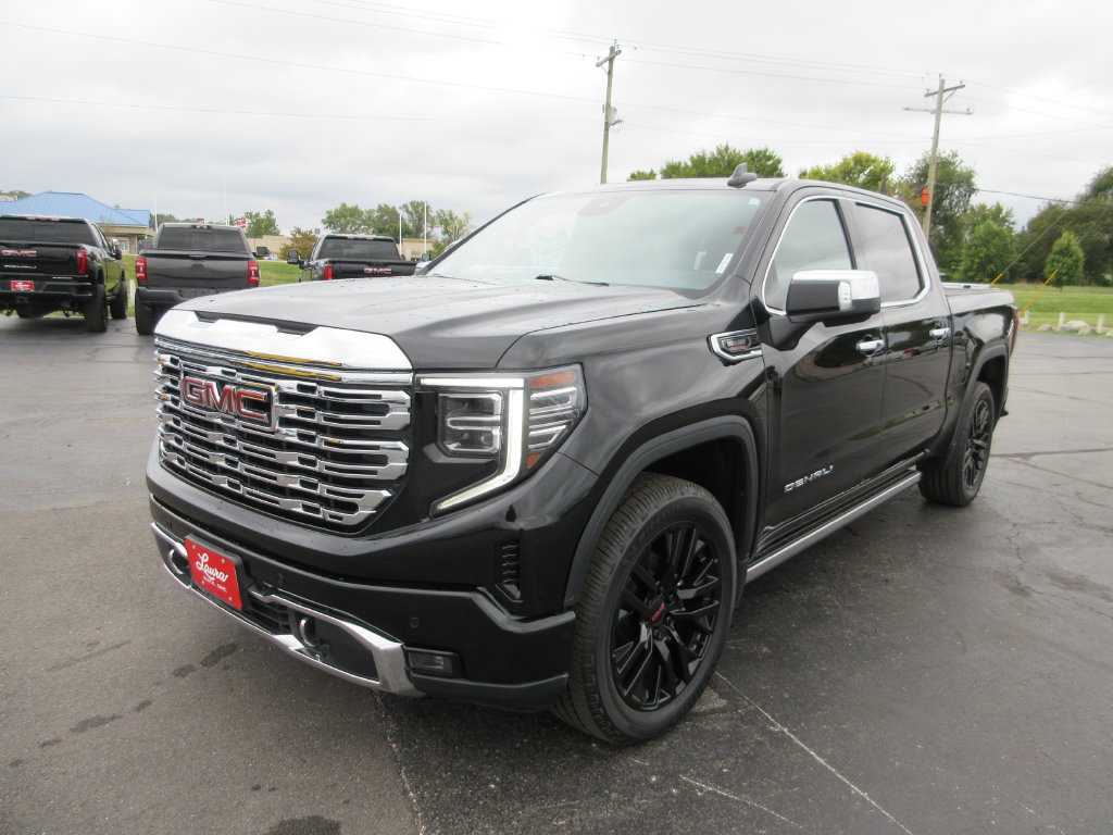 Certified 2022 GMC Sierra 1500 Denali AWD/4WD image 13