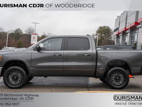 Used 2019 RAM 1500 Laramie image 5