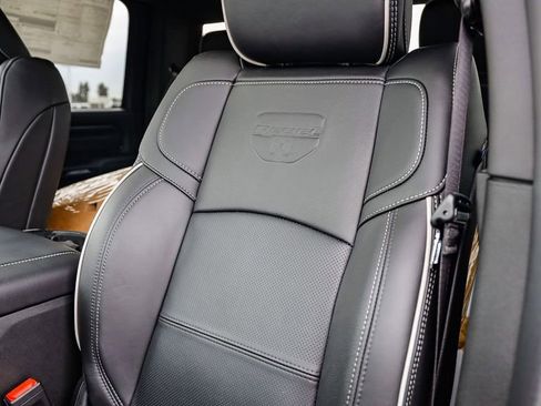 New 2025 RAM 2500 Rebel w/ Rebel Level 2 Equipment Group image 26