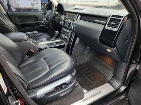 Used 2011 Land Rover Range Rover Supercharged image 21