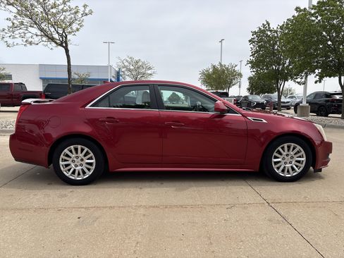 Used 2012 Cadillac CTS Luxury AWD/4WD image 8