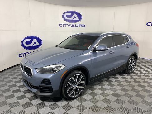 Used 2022 BMW X2 sDrive28i w/ Convenience Package FWD image 7