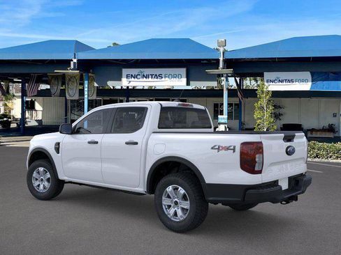 Used 2025 Ford Ranger XL w/ Trailer Tow Package image 4