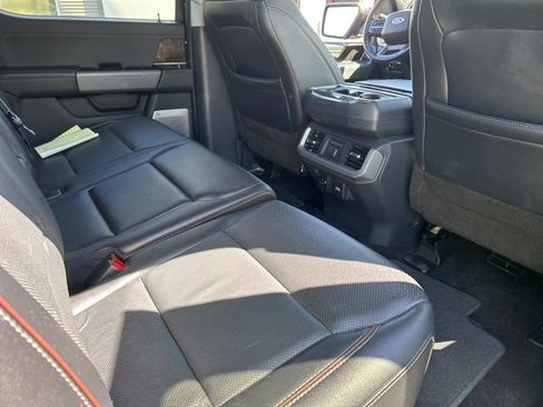 Used 2022 Ford F150 Lariat w/ Equipment Group 502A High image 12