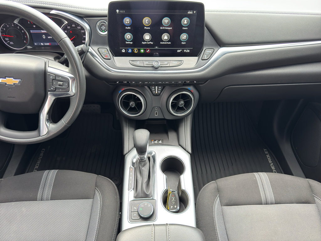 Used 2024 Chevrolet Blazer LT w/ Convenience Package AWD/4WD image 11