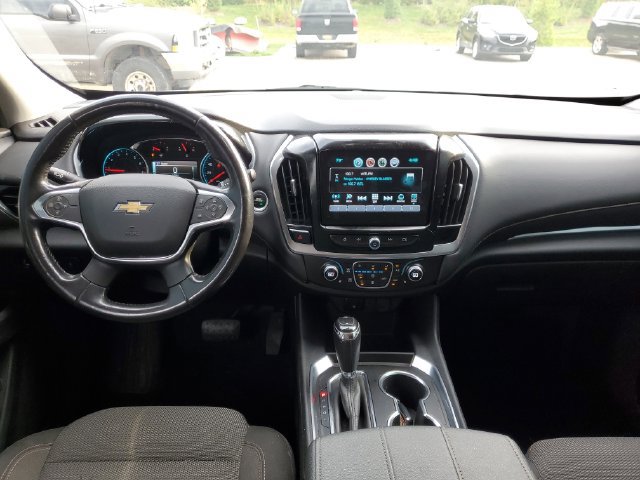 Used 2018 Chevrolet Traverse LT FWD image 31