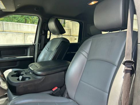 Used 2023 RAM 3500 Tradesman AWD/4WD image 2