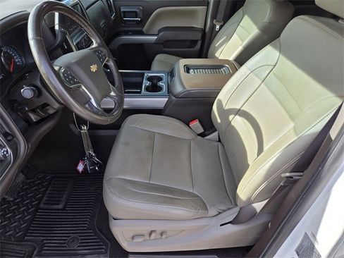 Certified 2018 Chevrolet Silverado 3500 LTZ w/ Duramax Plus Package image 10