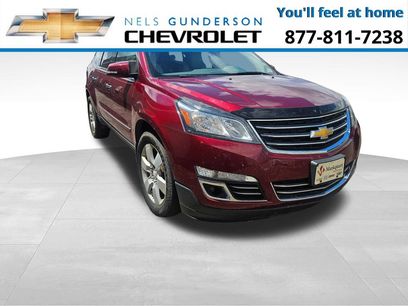 Used 2015 Chevrolet Traverse LTZ