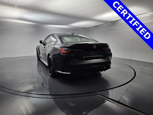 Certified 2022 BMW M4 xDrive Competition image 8