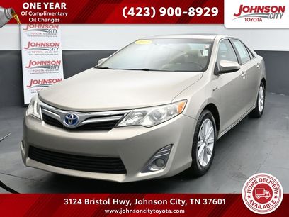 Used 2013 Toyota Camry XLE