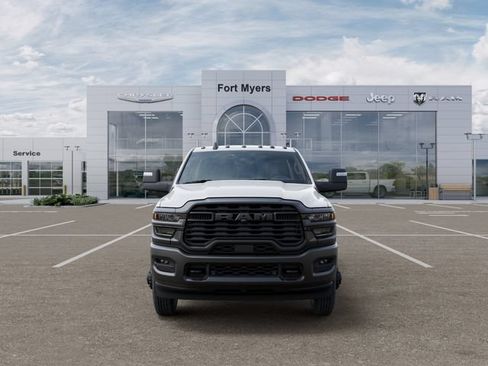 New 2026 RAM 3500 Tradesman AWD/4WD image 6