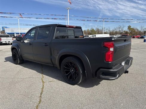 New 2025 Chevrolet Silverado 1500 RST image 3