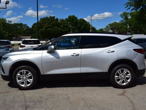 Used 2021 Chevrolet Blazer LT FWD image 9