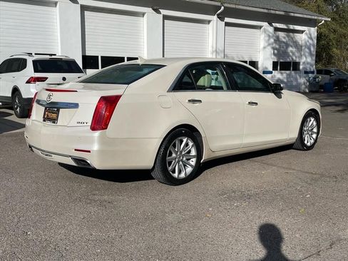 Used 2014 Cadillac CTS Luxury image 25