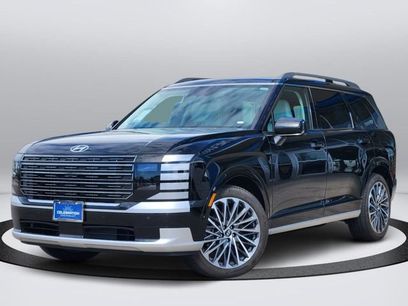 Used 2026 Hyundai Palisade Calligraphy
