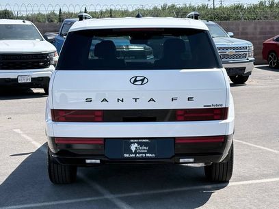 New 2026 Hyundai Santa Fe Calligraphy
