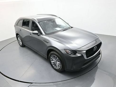 Used 2024 MAZDA CX-90 3.3 Turbo w/ Preferred Plus AWD/4WD image 18