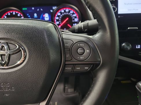Used 2024 Toyota Camry XSE FWD image 27