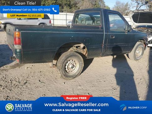 Used 1991 Isuzu Pickup S image 4