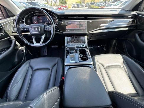 Used 2019 Audi Q8 Premium Plus w/ Premium Plus AWD/4WD image 35