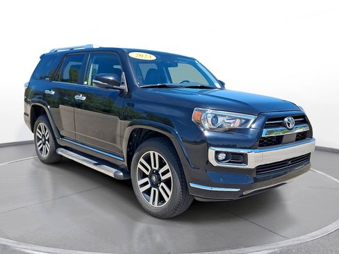 Used 2023 Toyota 4Runner Limited AWD/4WD image 1