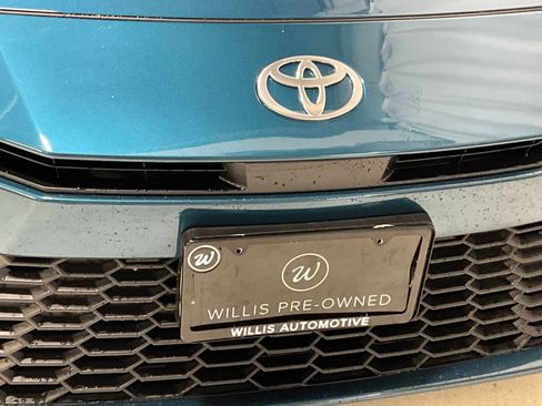Used 2025 Toyota Camry SE w/ Multimedia Upgrade Package FWD image 29
