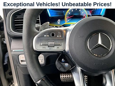 Used 2021 Mercedes-Benz GLE 53 AMG 4MATIC image 22
