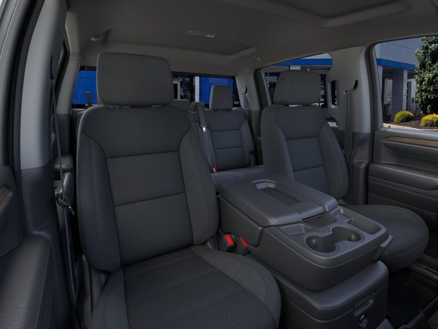 New 2026 Chevrolet Silverado 1500 LT w/ All Star Edition Plus AWD/4WD image 16