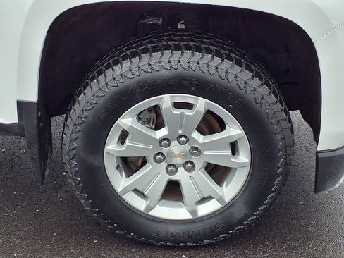 Certified 2020 Chevrolet Colorado LT w/ LT Convenience Package AWD/4WD image 24