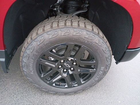 New 2026 Chevrolet Silverado 1500 LT Trail Boss w/ LT Trail Boss Premium Package image 20