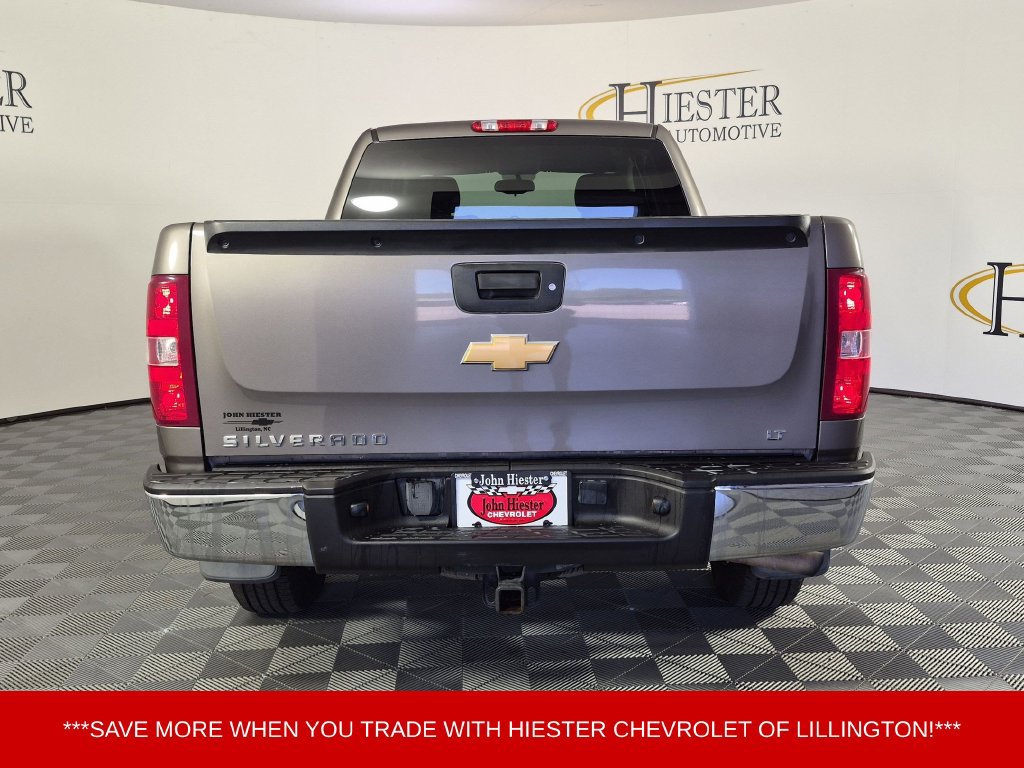 Certified 2013 Chevrolet Silverado 1500 LT w/ All-Star Edition RWD image 5