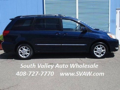 Used 2004 Toyota Sienna XLE AWD/4WD image 5