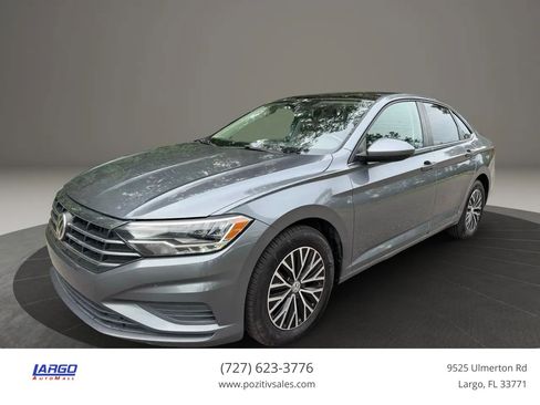 Used 2019 Volkswagen Jetta S FWD image 1