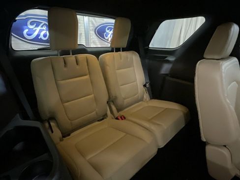 Used 2017 Ford Explorer Limited w/ Equipment Group 301A image 11