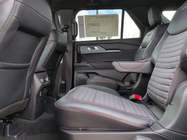 New 2026 Ford Explorer ST-Line w/ ST-Line Street Pack RWD image 16