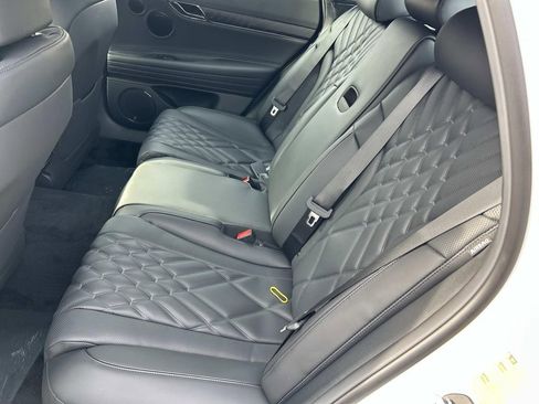 New 2026 Genesis G80 3.5T Prestige AWD/4WD image 19