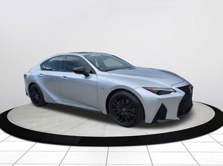 Used 2024 Lexus IS 350 F Sport w/ Blackout Package RWD video 1