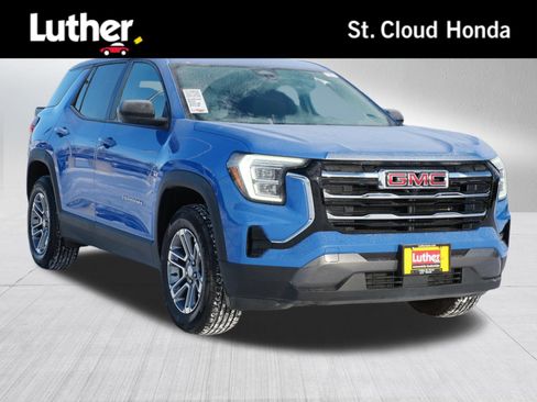 Used 2025 GMC Terrain Elevation image 1