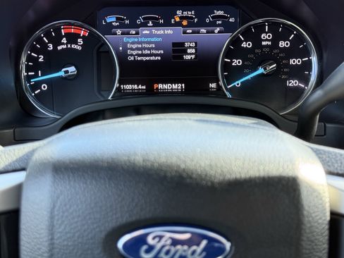 Used 2018 Ford F250 Lariat w/ Lariat Ultimate Package image 28